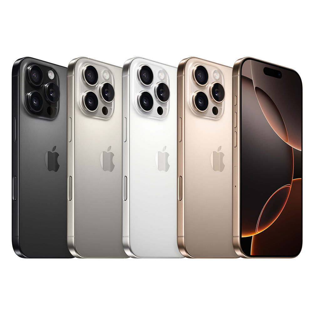 iPhone 16 Pro Max